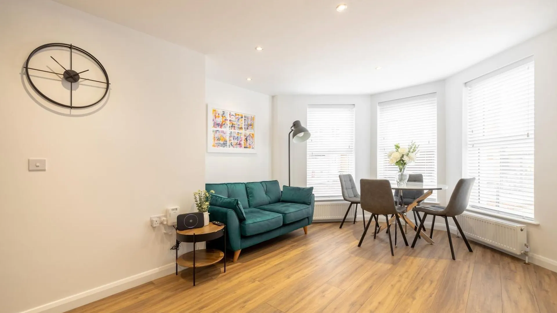 Bliss Stay Belfast The Mount Apartment