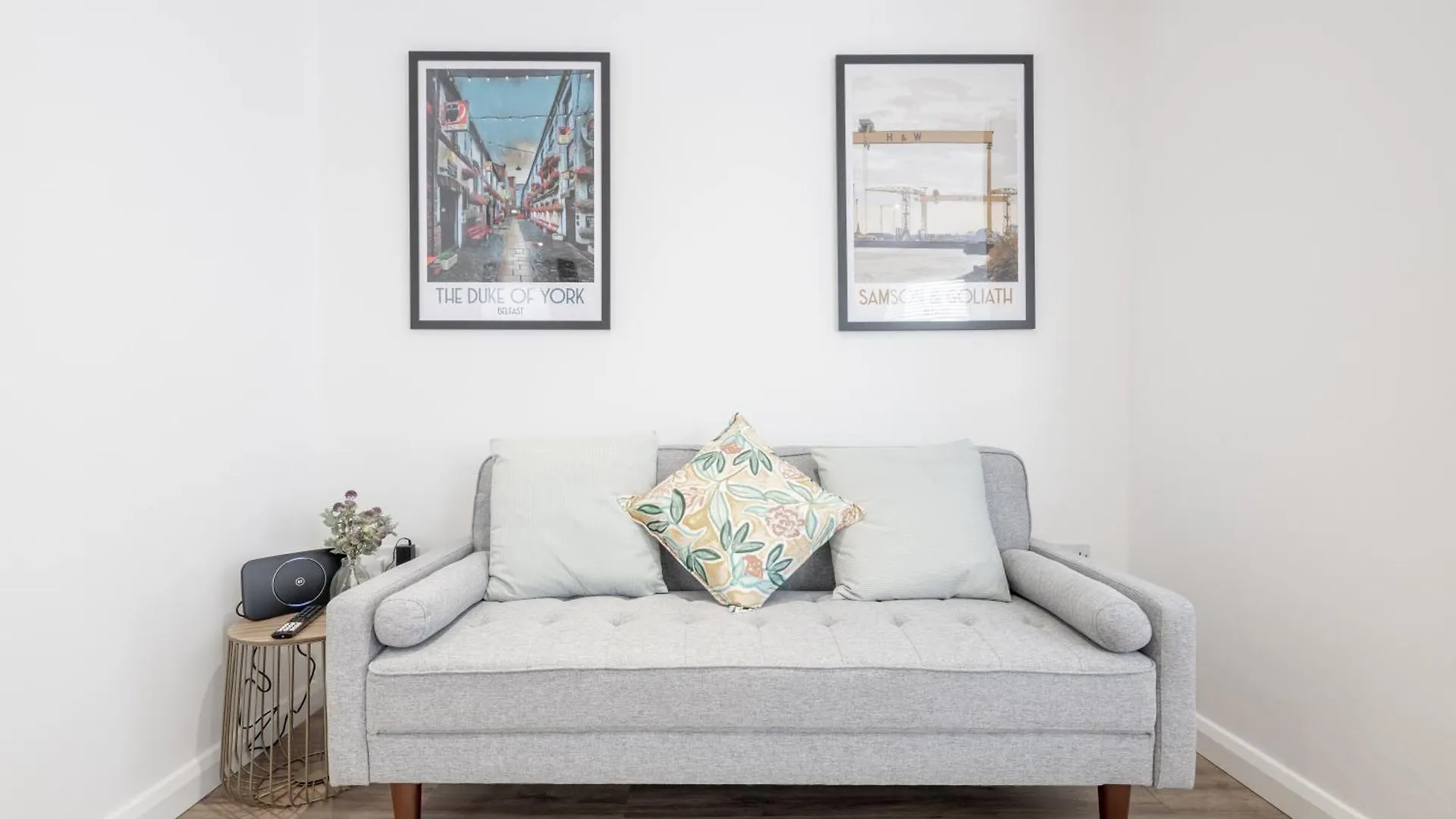 Apartment Bliss Stay Belfast The Mount