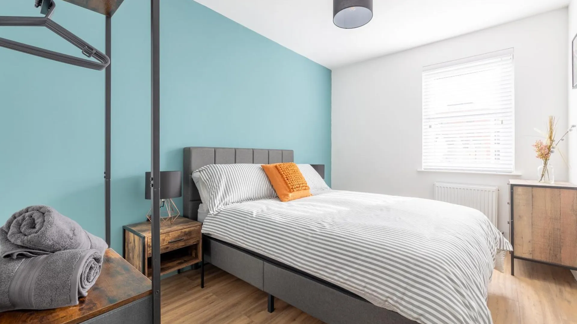 Bliss Stay Belfast The Mount Apartment