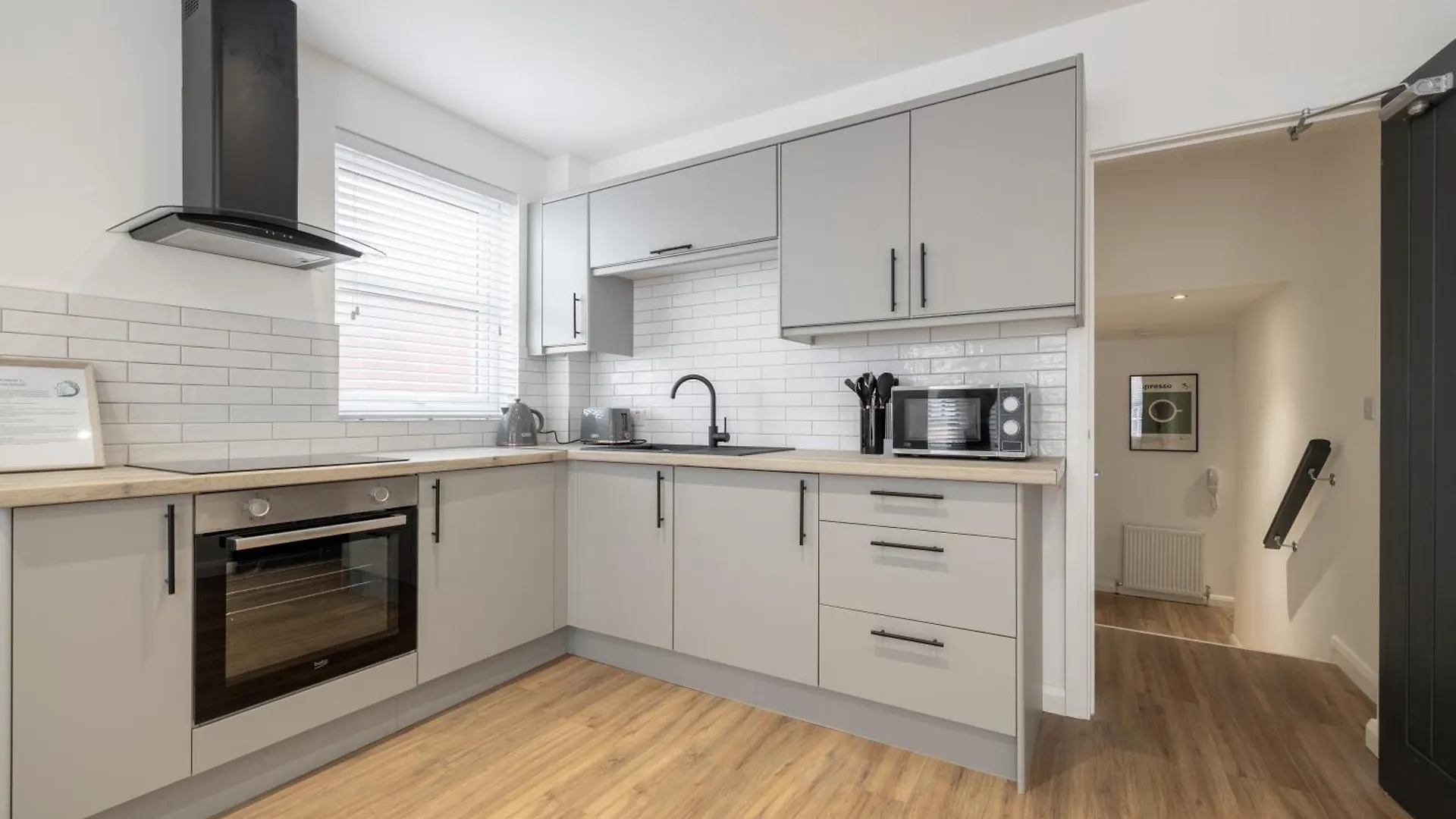 Bliss Stay Belfast The Mount Apartment
