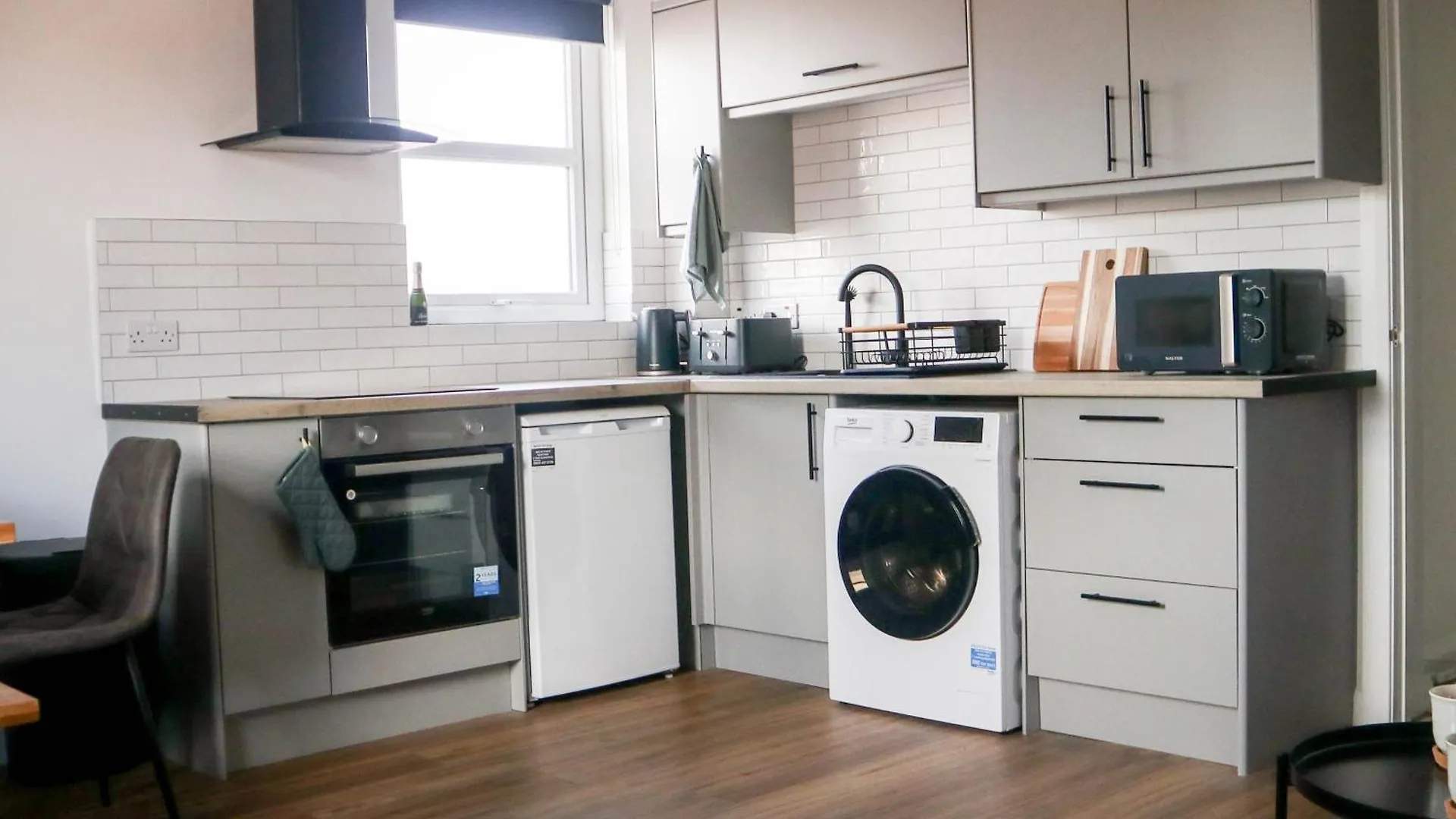 Apartment Bliss Stay Belfast The Mount