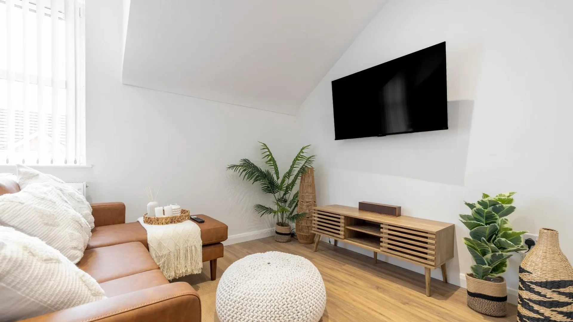 Bliss Stay Belfast The Mount Apartment