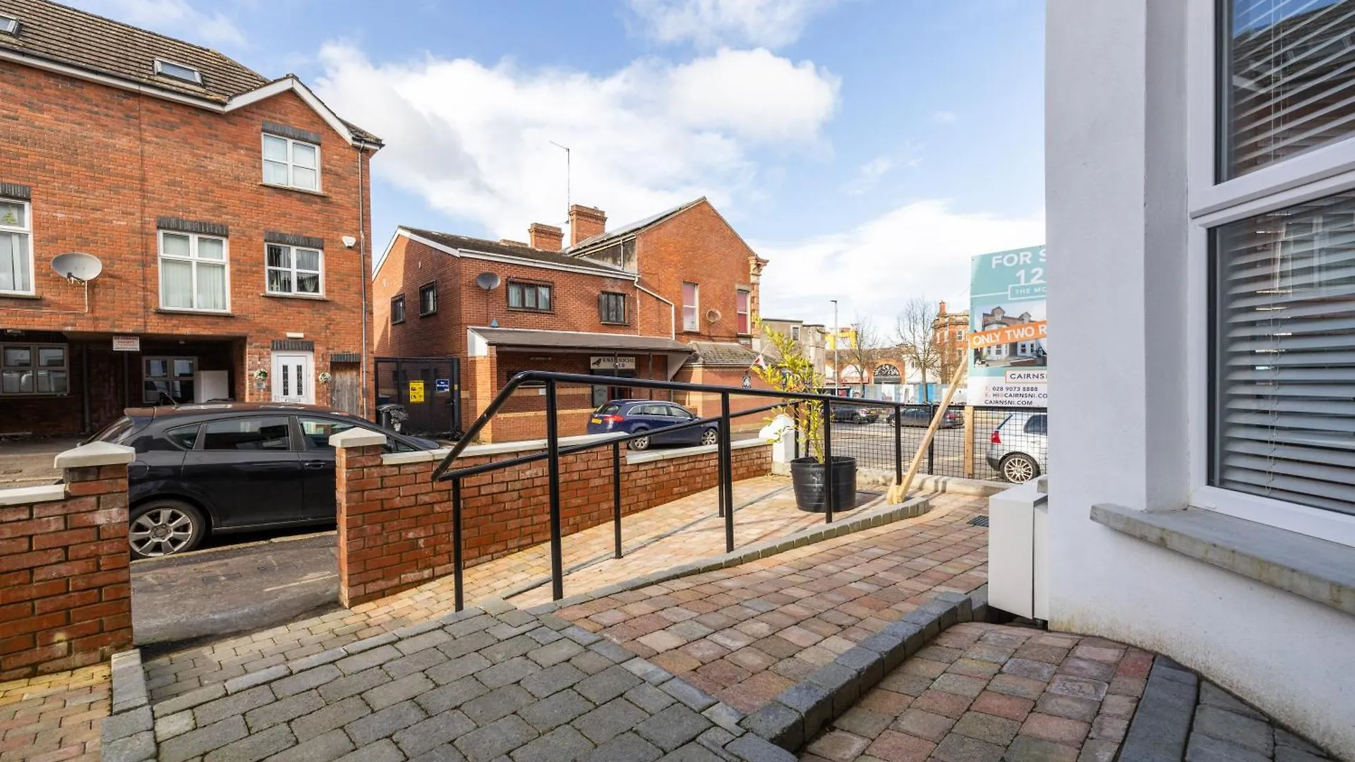 Apartment Bliss Stay Belfast The Mount United Kingdom