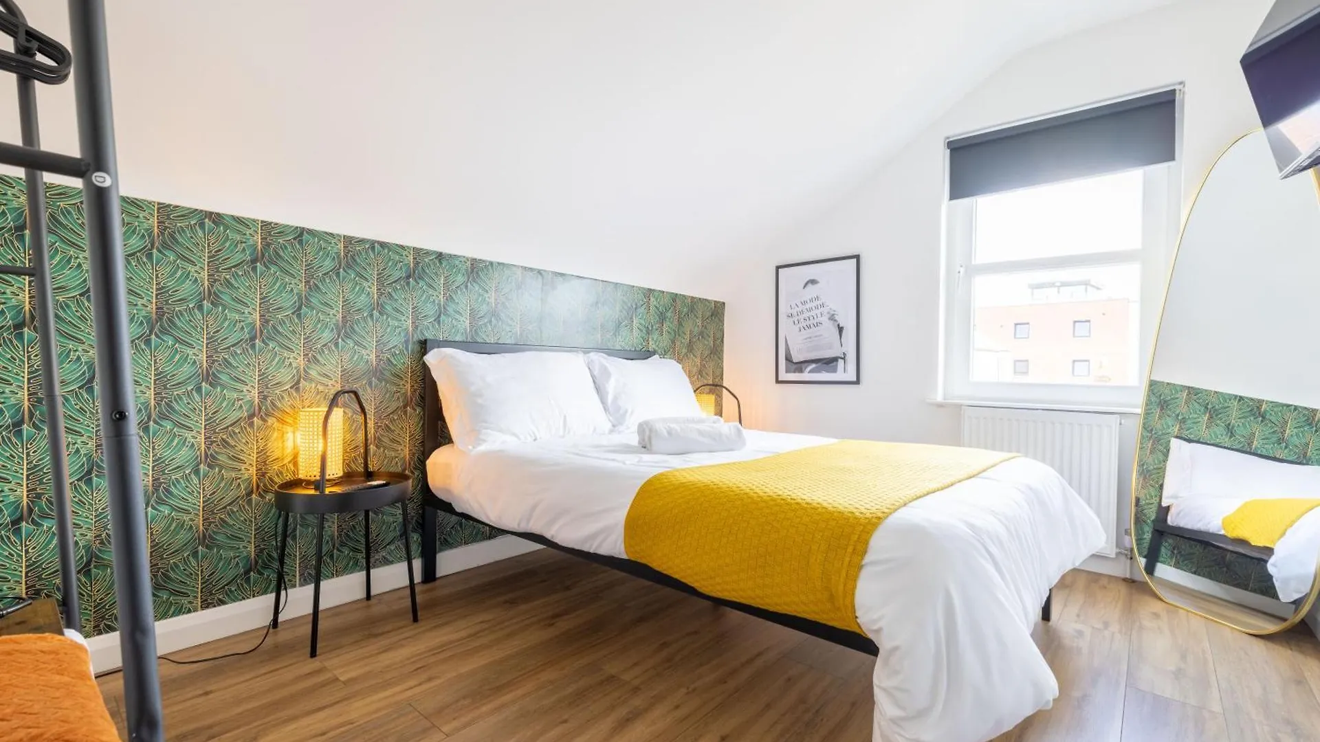 Bliss Stay Belfast The Mount Apartment