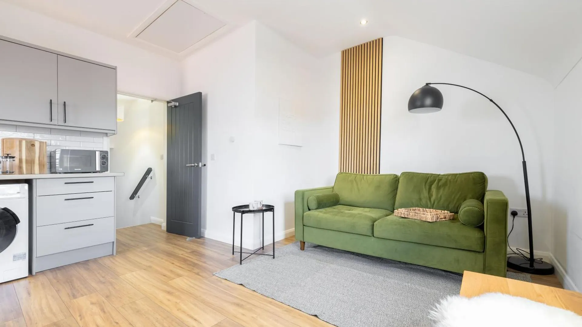 Bliss Stay Belfast The Mount Apartamento